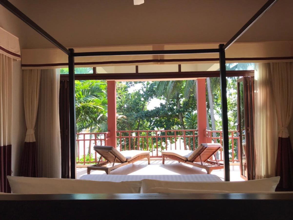 Amatapura Beachfront Villa 15, Sha Certified Ao Nam Mao Eksteriør bilde