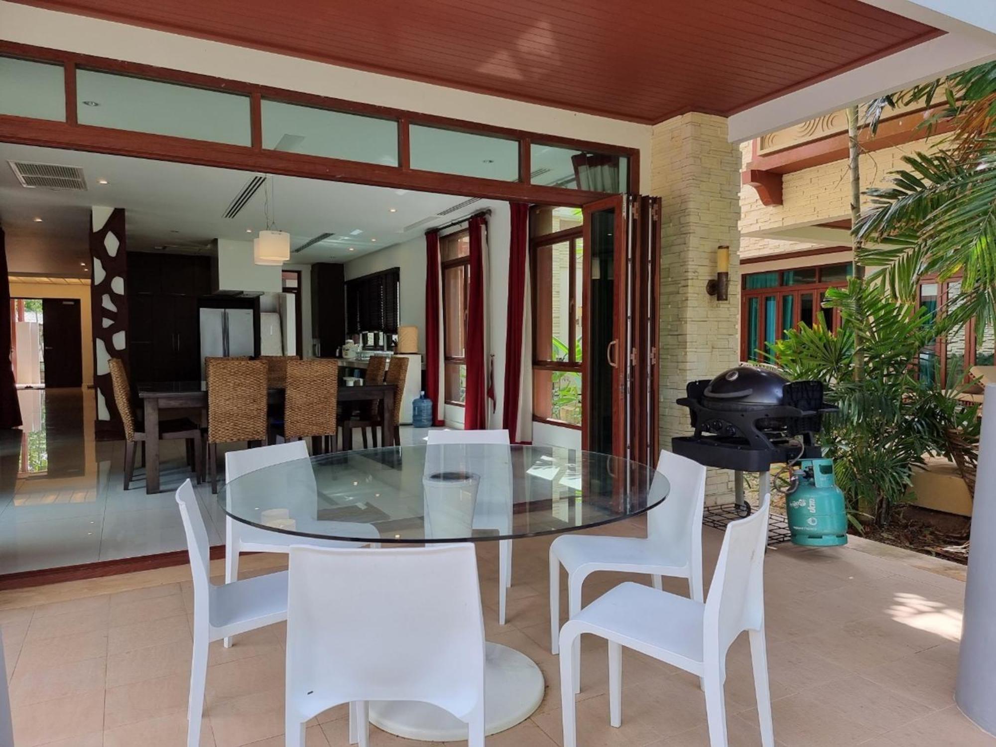 Amatapura Beachfront Villa 15, Sha Certified Ao Nam Mao Eksteriør bilde