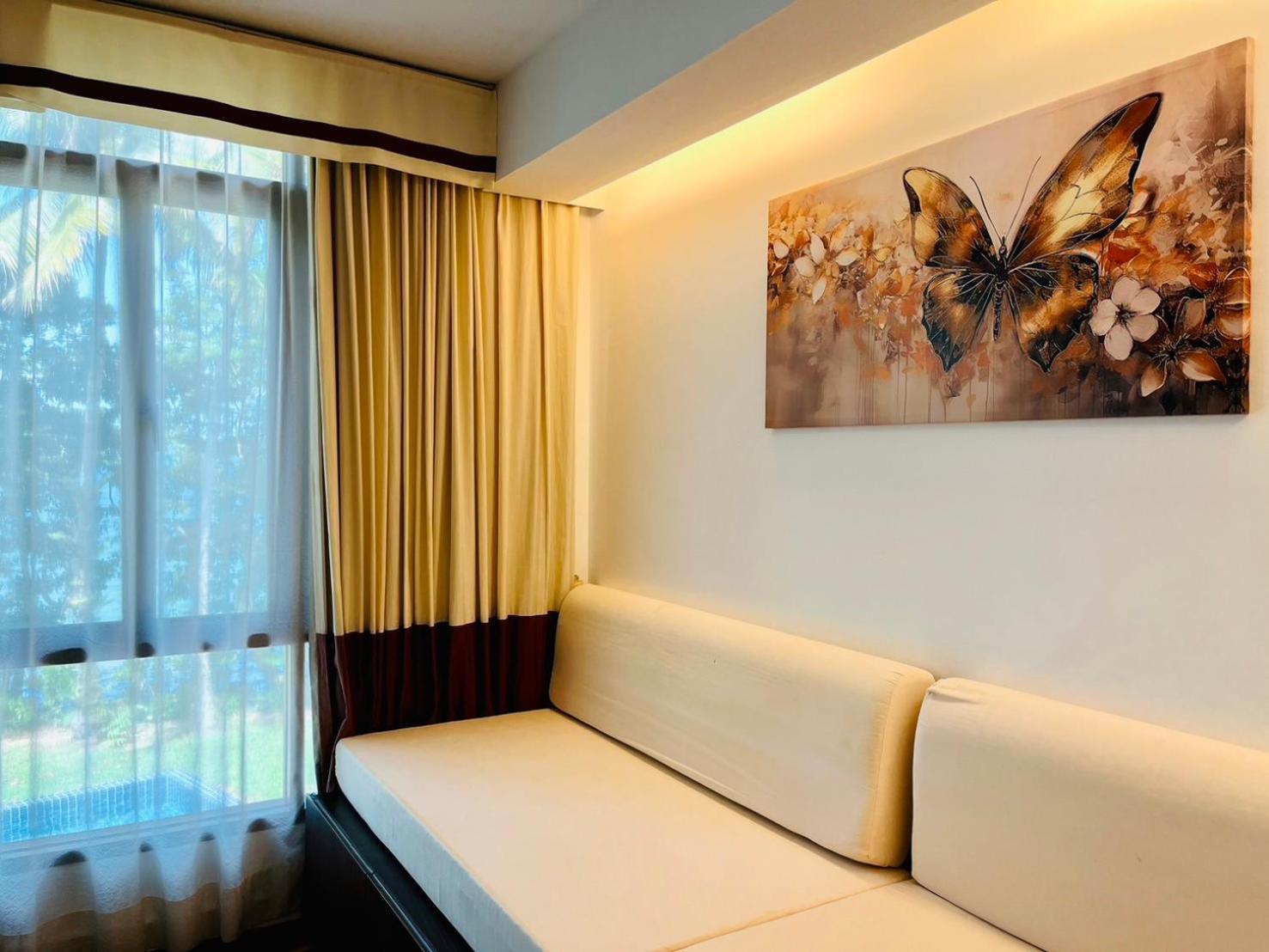 Amatapura Beachfront Villa 15, Sha Certified Ao Nam Mao Eksteriør bilde