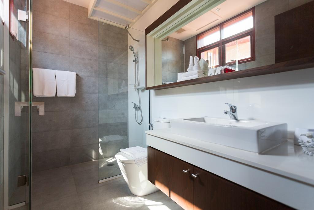 Amatapura Beachfront Villa 15, Sha Certified Ao Nam Mao Eksteriør bilde