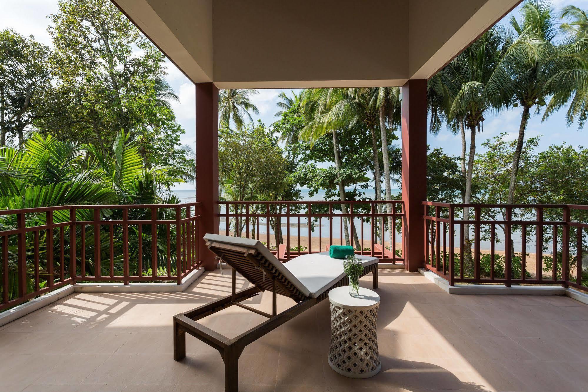 Amatapura Beachfront Villa 15, Sha Certified Ao Nam Mao Eksteriør bilde