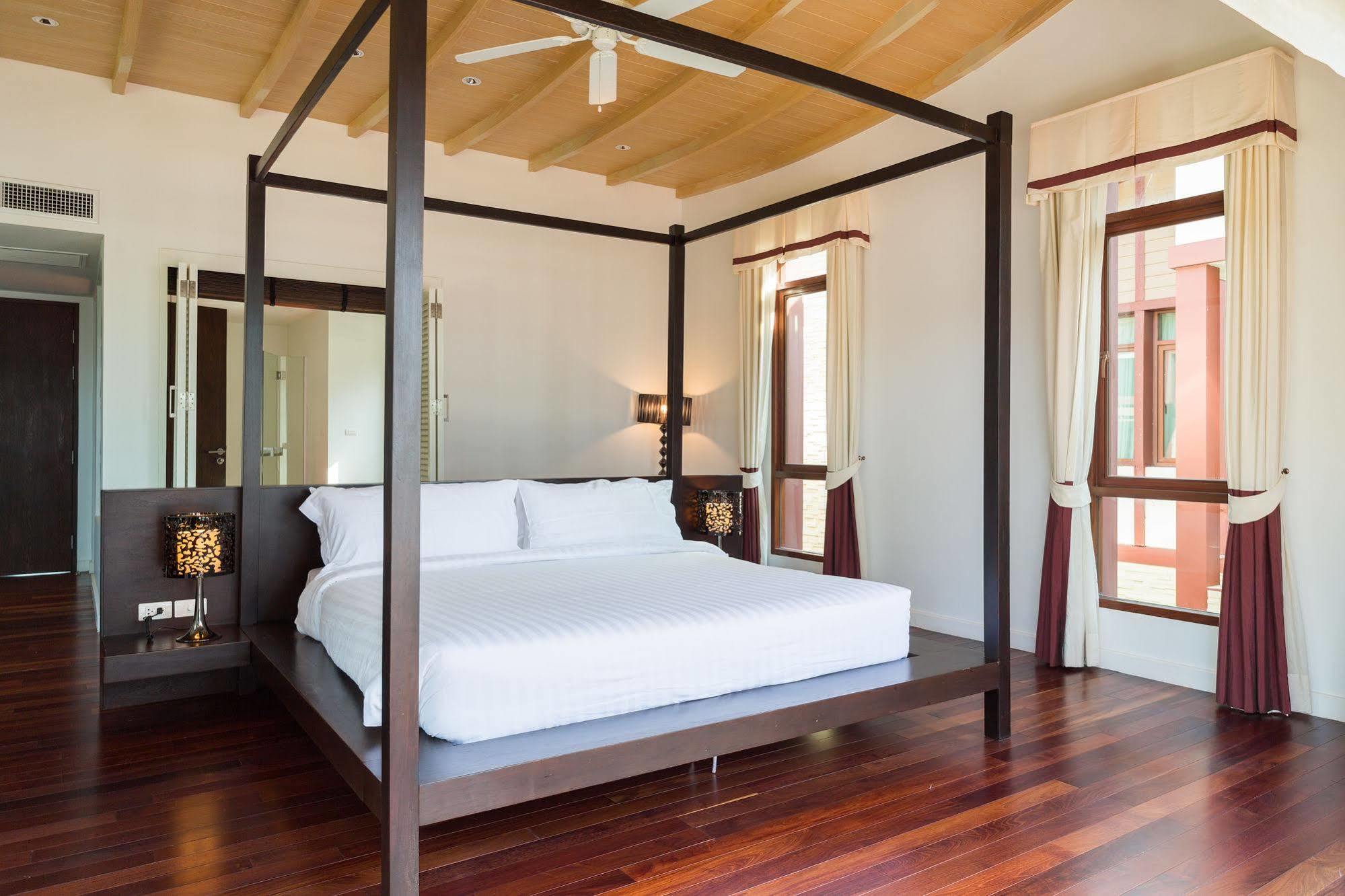 Amatapura Beachfront Villa 15, Sha Certified Ao Nam Mao Eksteriør bilde