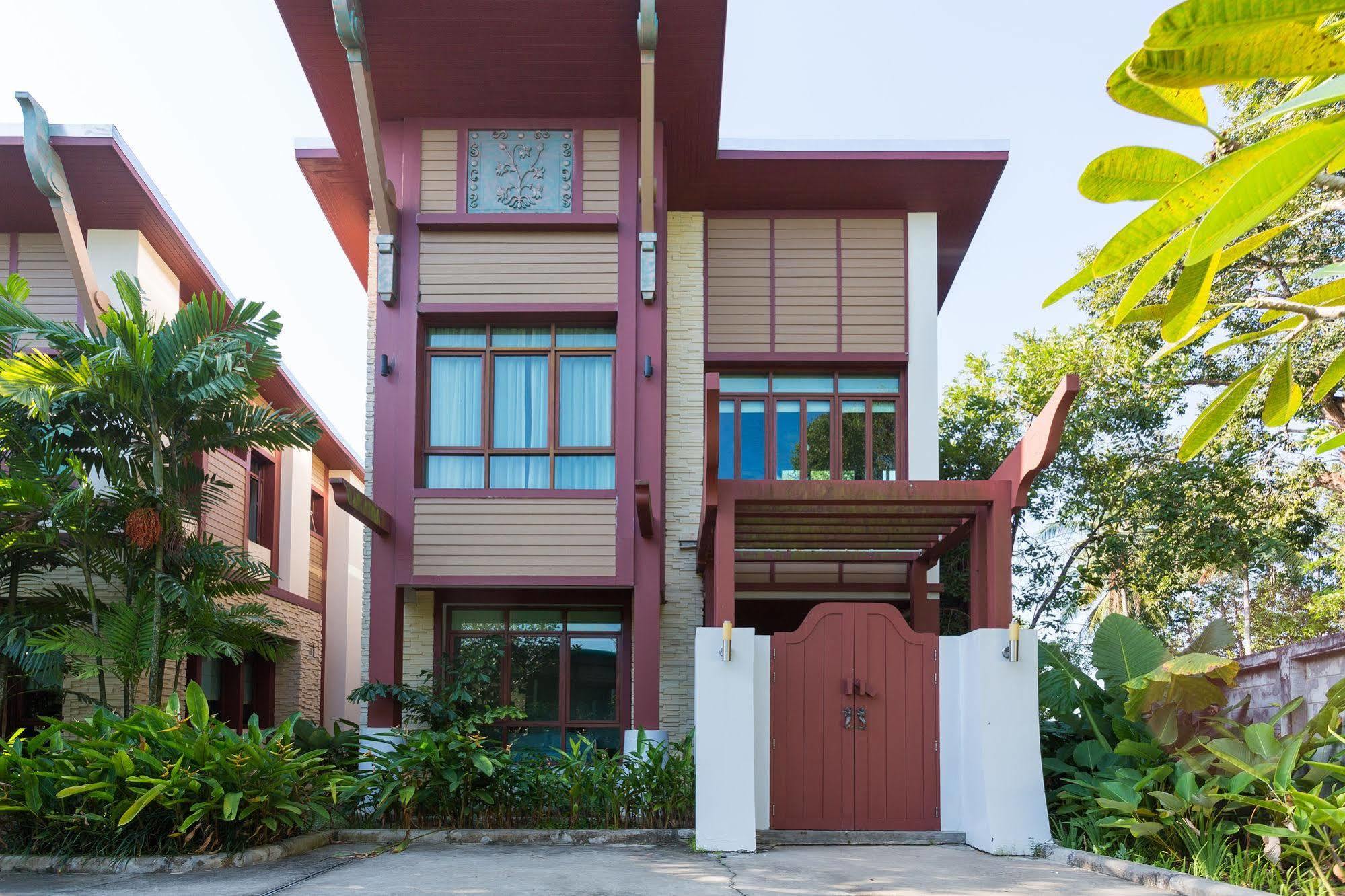Amatapura Beachfront Villa 15, Sha Certified Ao Nam Mao Eksteriør bilde